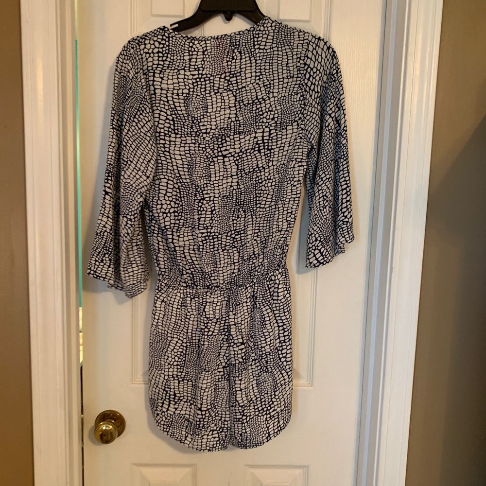 🦒 EIGHT SIXTY ROMPER - Picture 3 of 4